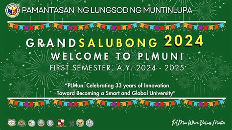plmun hymn|PLMUN Hymn 2020 .